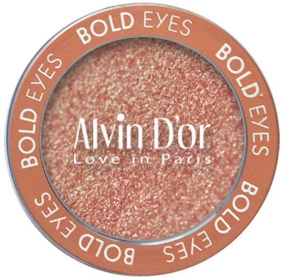 Alvin D`or AES-19 Eye shadow "Bold Eyes" tone 06 rose gold